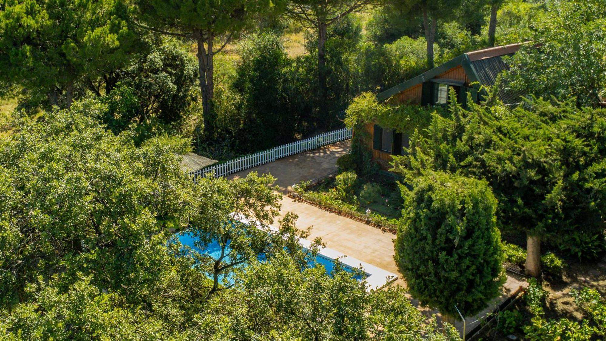Cubo'S Casa Rural Finca La Biznaga Alhaurín el Grande Extérieur photo
